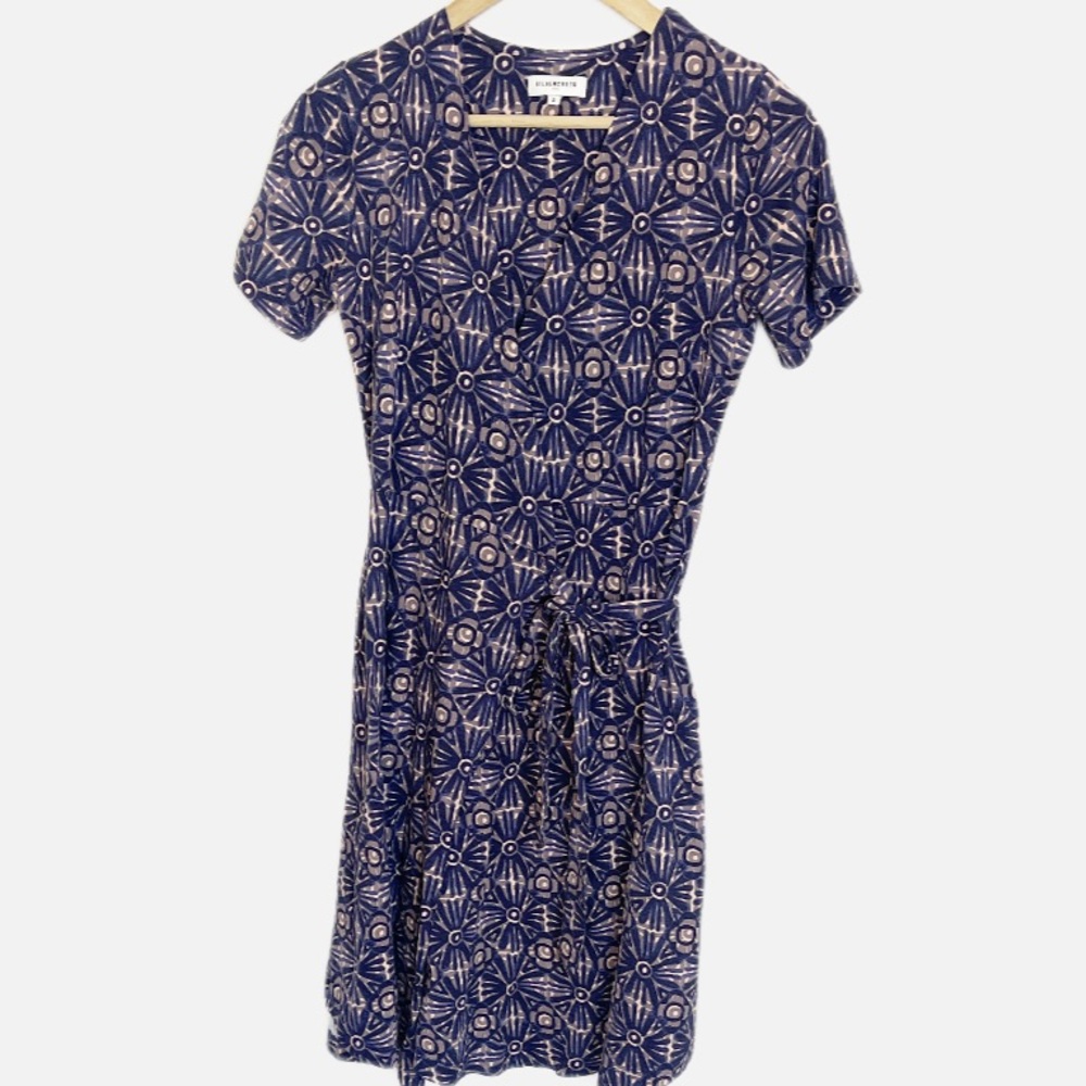 Silvercreek NL Lara wrap dress S